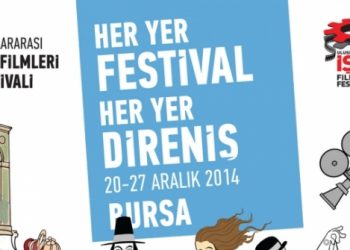 9. Uluslararası İşçi Filmleri Festivali 20-27 Aralık