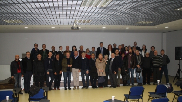 TTB BAŞKANI ile BURSA TABİP ODASINDA PAZAR SOHBETİ