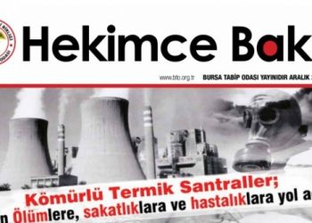 Hekimce Bakış Dergisinin 87.sayısı yayınlandı