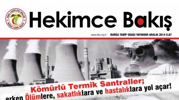 Hekimce Bakış Dergisinin 87.sayısı yayınlandı