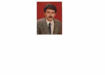 Dr. Halil Suzi SEREZLİ’yi kaybettik.