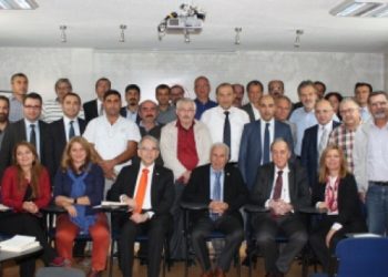 Tabip Odası Başkanları Toplantısı yapıldı