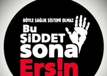 Sağlık alanında şiddetin durması için kaç ölüm, kaç yaralı gerekiyor?