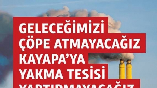 Geleceğimizi Çöpe Atmayacağız!