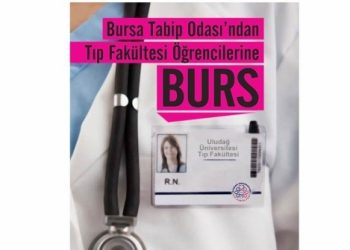 Tıp fakültesi öğrencileri için burs başvurusu