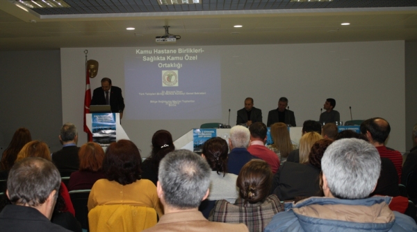 Bölge Sağlıkçılar Meclisi Bursa’da Toplandı