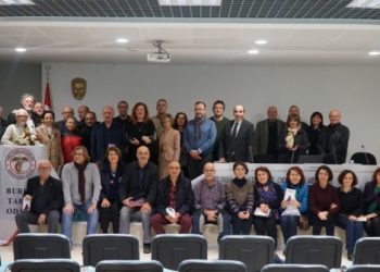 Dr. Alper Akçam’la "Cumhuriyet, Kadın ve Edebiyat" Konulu Söyleşi ve İmza Günü