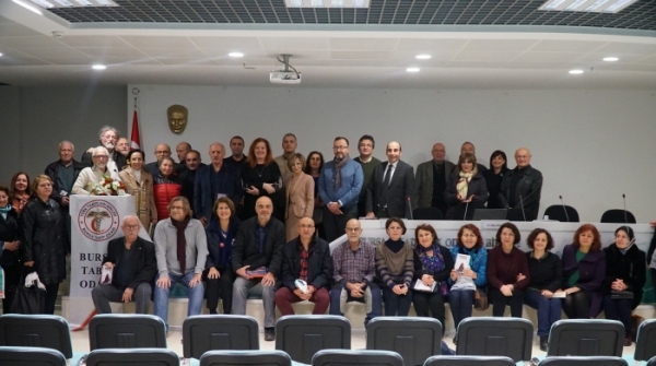 Dr. Alper Akçam’la "Cumhuriyet, Kadın ve Edebiyat" Konulu Söyleşi ve İmza Günü