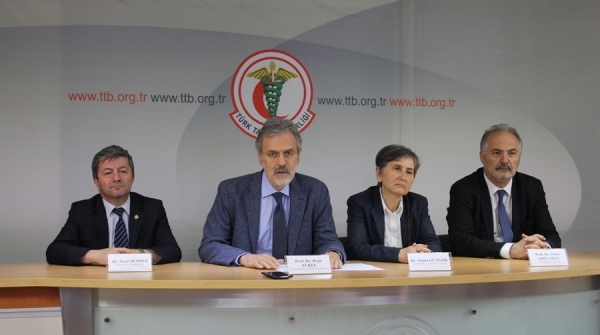 Aydınlık bir gelecek için sağlık alanına ilişkin taleplerimiz