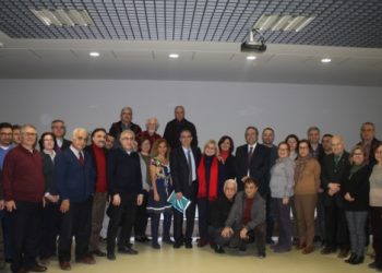 “Ateşli Çocuğa Yaklaşım” konulu STE etkinliği yapıldı