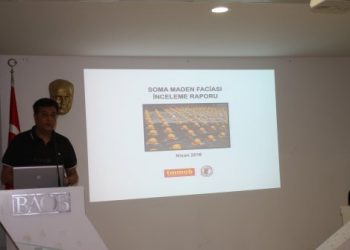 Soma’yı Unutmadık, Unutmayacağız