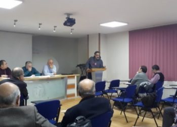 Türk Tabipleri Birliği İşçi Sağlığı ve İşyeri Hekimliği Kol toplantısı yapıldı