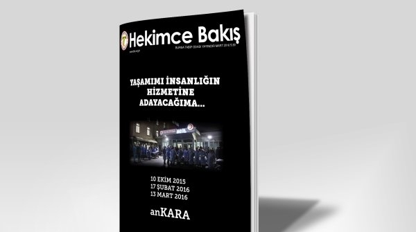 Hekimce Bakış Dergisinin 90.sayısı