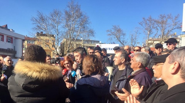 Bursa Çimento Kapasite Artışı Projesi Halk Sağlığına, Çevreye ve Tarıma ZARARLIDIR!!!