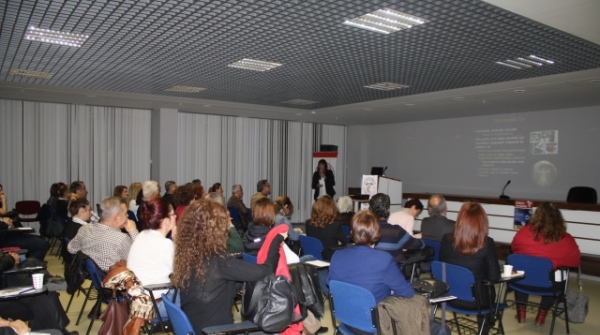 “Ülkemizdeki Yeni Uygulamalar ile Birlikte Geleneksel Tamamlayıcı Tıp Metotları Nedir? Ne Değildir?” Konulu STE Etkinliği Yapıldı