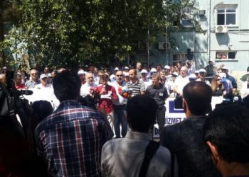 Acımız Derin, Öfkemiz Büyük! Bir Terör Eylemine Kurban Verdiğimiz Meslektaşımız Dr. Abdullah Biroğul’a veda ettik