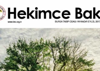 Hekimce Bakış dergisinin 94. sayısı yayınlandı