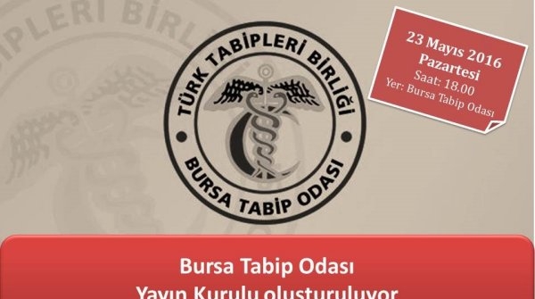 Yayın Kurulu Oluşturma Toplantısı