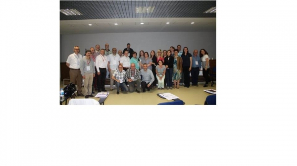 İşyeri Hekimleri için Risk Değerlendirme, Sağlık Gözetimi ve Meslek Hastalıklarının Tanısı ve Tespitinde Yaşanan Sorunlar eğitimi yapıldı