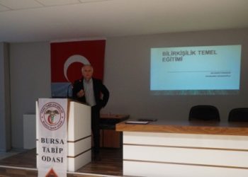 Bilirkişilik Eğitimleri Bursa Tabip Odasında başladı.