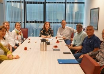 Kültür Sanat ve Basın Yayın Komisyonu Oluşturma Toplantısı Yapıldı