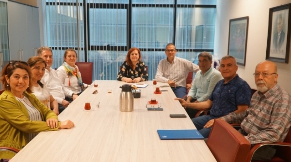 Kültür Sanat ve Basın Yayın Komisyonu Oluşturma Toplantısı Yapıldı