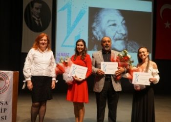 Dr. Kenan Ergus & İnt. Dr. Sedef Cevheroğlu & İdil Sevinç ile Şiir Akşamı