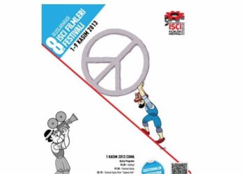8. Uluslararası İşçi Filmleri Festivali 1-9 Kasım