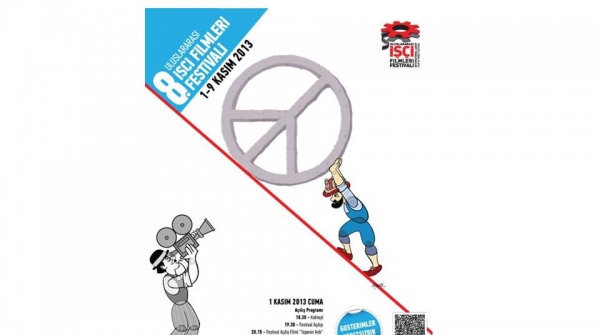 8. Uluslararası İşçi Filmleri Festivali 1-9 Kasım