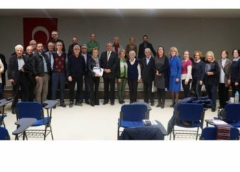 “Bel Ağrıları" konulu STE etkinliği yapıldı.