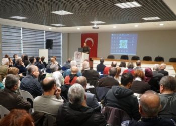 İŞYERİ HEKİMLERİNE YÖNELİK E-REÇETE BİLGİLENDİRME TOPLANTISI YAPILDI