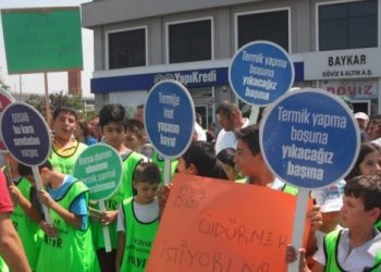 YEŞİL BURSA KARA BURSA OLMASIN!