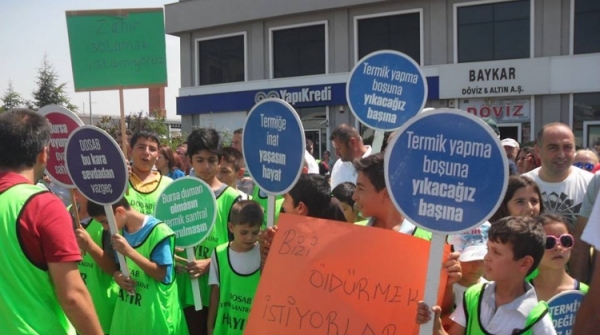YEŞİL BURSA KARA BURSA OLMASIN!