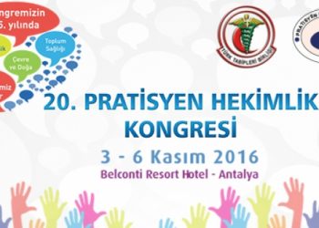20. Pratisyen Hekimlik Kongresi