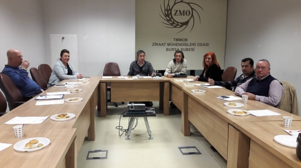 BAOB Kasım ayı toplantısı