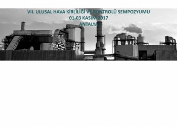 VII. Ulusal Hava Kirliliği ve Kontrolü Sempozyumu