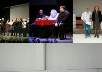 Hekimlerden sanat dolu gece