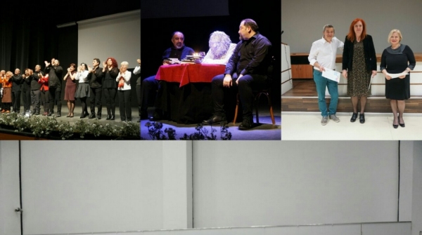 Hekimlerden sanat dolu gece