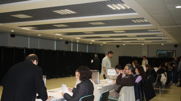 Bursa Tabip Odası Seçimleri yapıldı