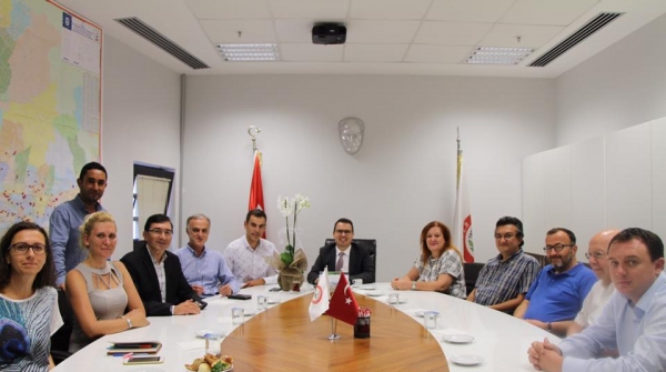 Bursa Eczacı Odası’nı ziyaret ettik