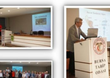 Kas İskelet Sistemi konulu eğitim yapıldı