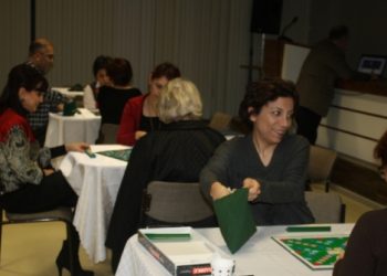 SCRABBLE TURNUVASI