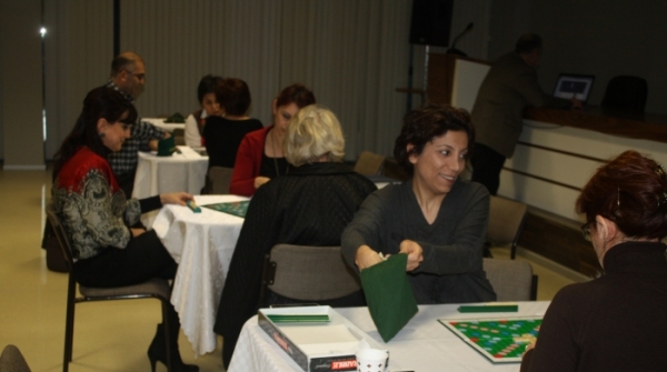 SCRABBLE TURNUVASI