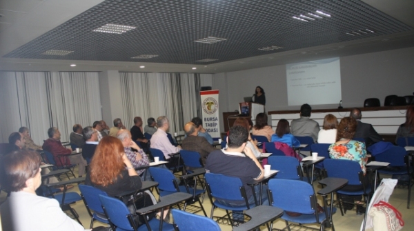 “KBB Acilleri” Konulu STE Etkinliği Yapıldı