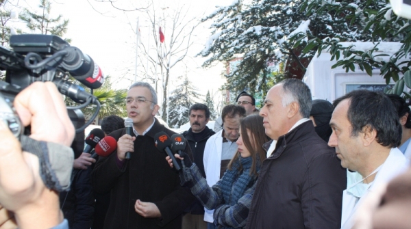 Ali Osman Sönmez Onkoloji Hastanesi kapatılmamalıdır!