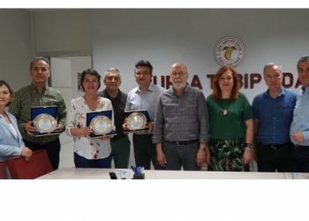 Tabip Odası görev dağılımı