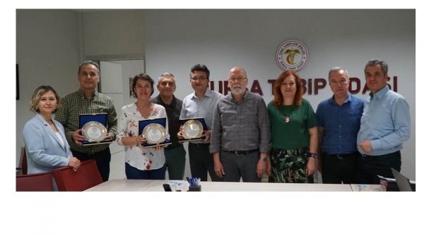 Tabip Odası görev dağılımı