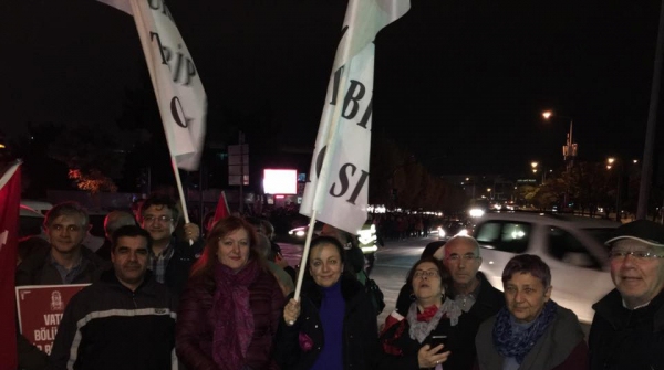 Cumhuriyet Yürüyüşü