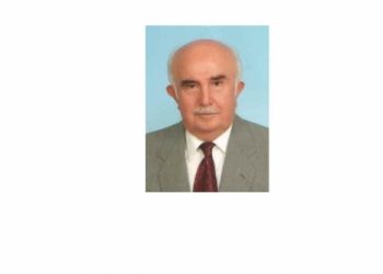 Acı Kaybımız: Dr. Nurettin ÇELİKAKSOY’u kaybettik.