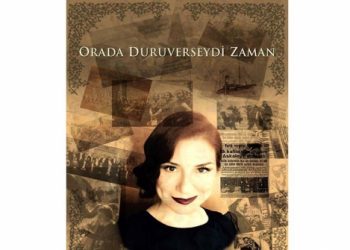 Burs Fonu Yararına "Orada Duruverseydi Zaman"